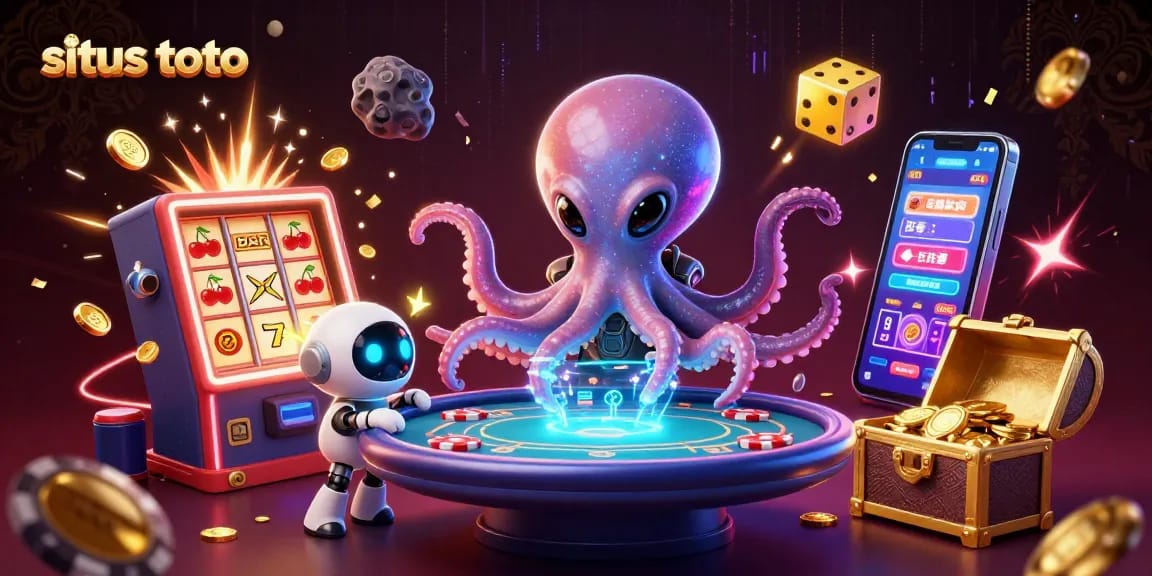 Mengakses situs toto untuk bermain slot dengan pengalaman menarik dan peluang jackpot besar.