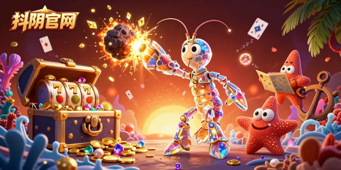 Enhance your gaming experience at 抖阴官网 with stunning visuals and engaging casino elements.