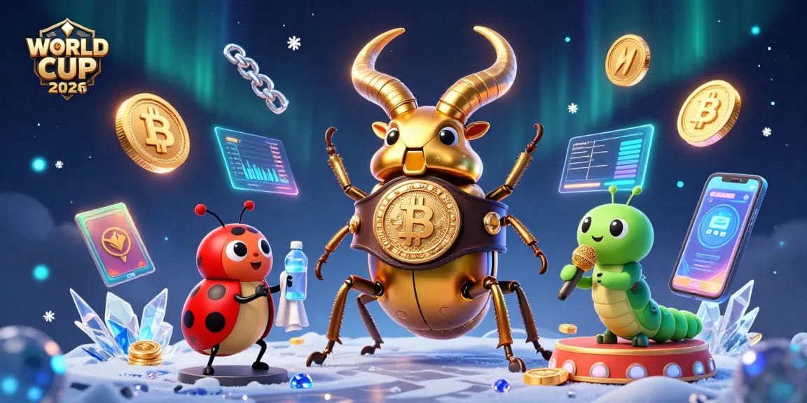 Bet on WORLD CUP 2026 with a dynamic scene showcasing vibrant casino elements.