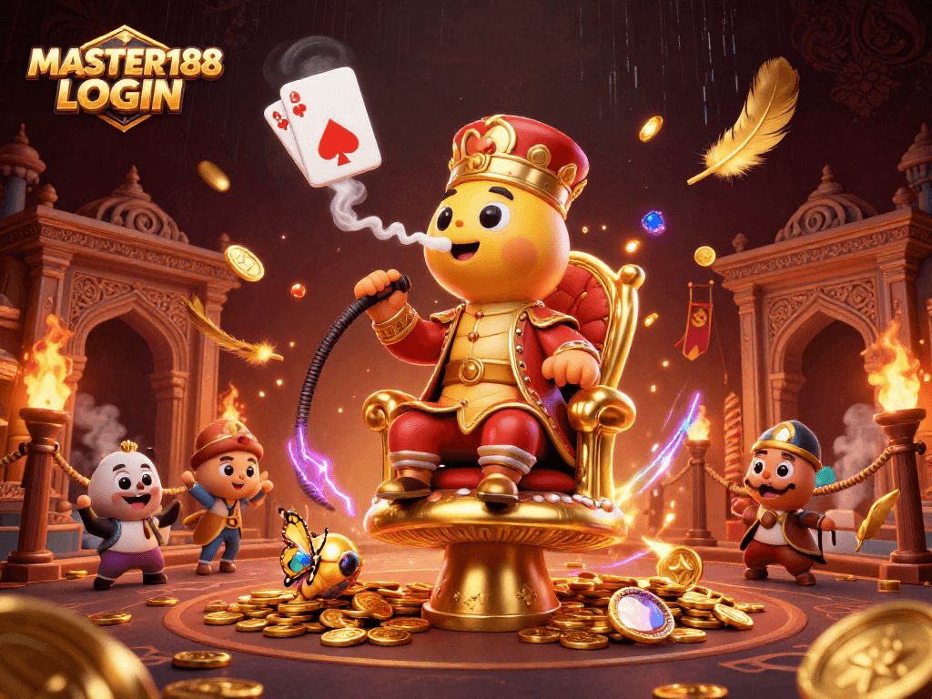 Master188 LOGIN; discover exhilarating online poker action with captivating visuals.