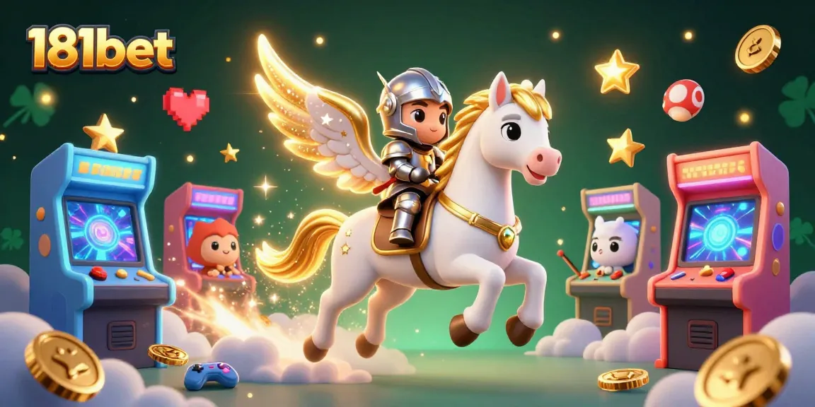 Experience thrilling gameplay at 181bet with vibrant animations and engaging casino elements.