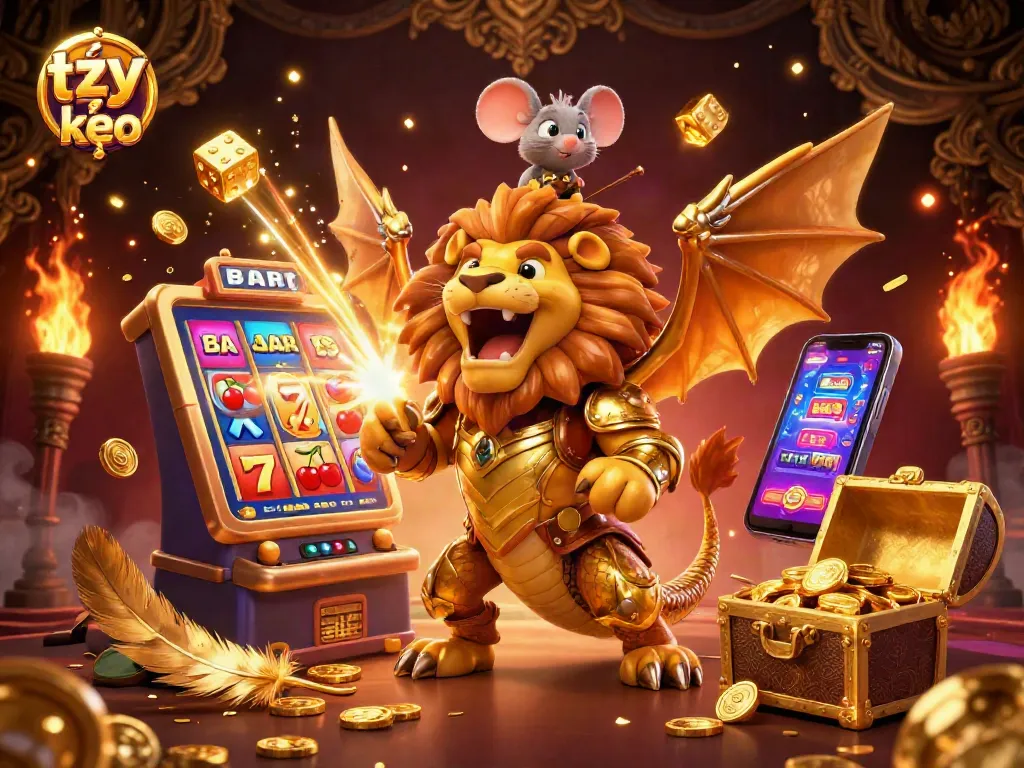 Engage with tỷ lệ kèo for sports betting strategies at a vibrant online casino.