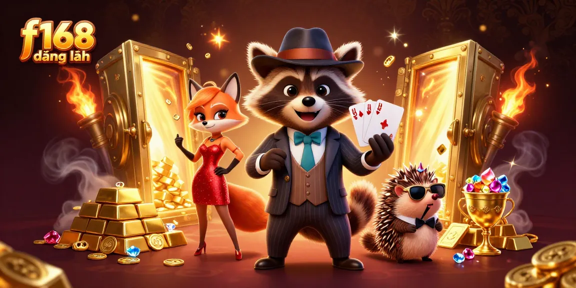 Experience f168 đăng nhập with top games in an engaging online casino atmosphere filled with treasures.