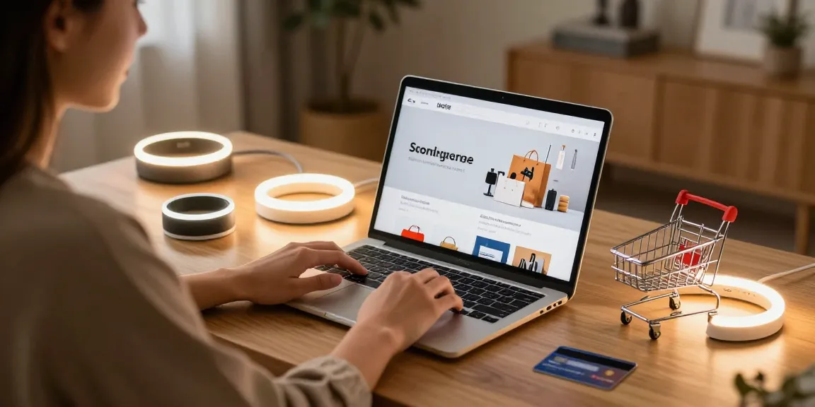 Banda led online shopping for the best deals and product reviews on e-commerce platforms.