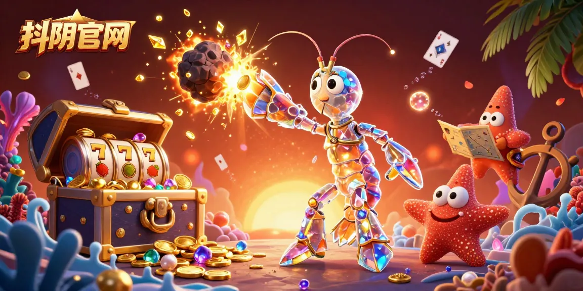 Enhance your gaming experience at 抖阴官网 with stunning visuals and engaging casino elements.